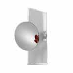 Espejo pared moderno moon moderno lacado colgar