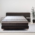 ambiente colchon alpes descanso viscoelastica antiacaros dormitorio