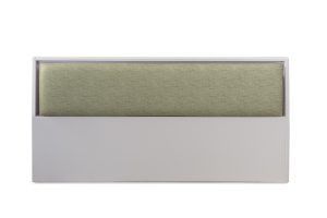 cabezal moderno madera tapizado genova dormitorio laca descanso