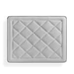 Colchón muelles ensacados Dublin Seasons tapa tejido de Ecus reversible con cara de verano e inviermo. Información en Home and Relax