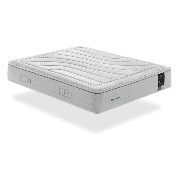 Colchón Muelles ensacados Ice Care Ecus