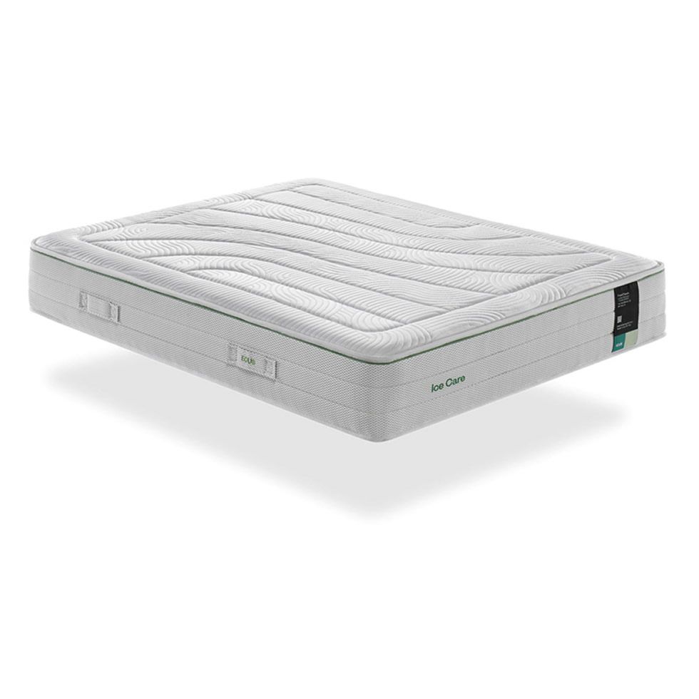 Colchón Muelles ensacados Ice Care Ecus