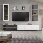 Mueble de salon comedor moderno RUBI 07