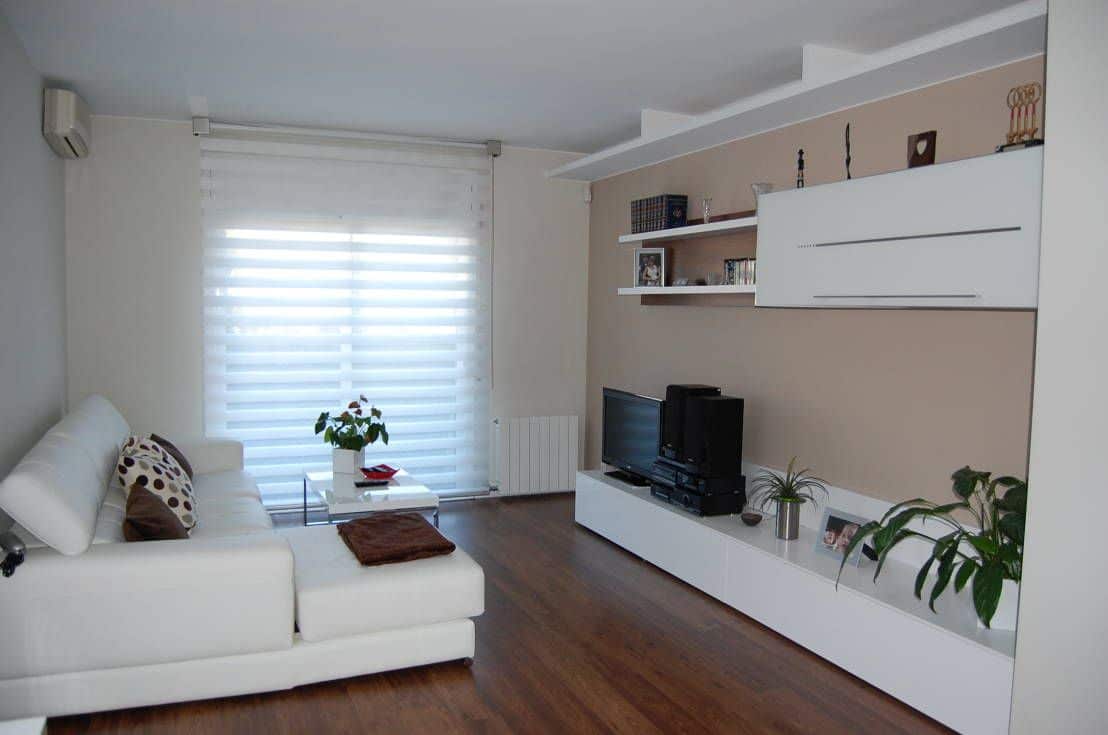 salon pequeño mueble salon moderno