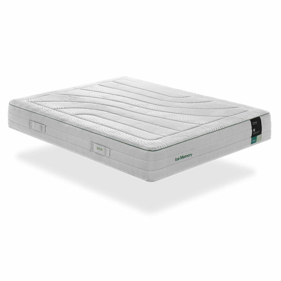 Colchón de Muelles ensacados ICE MEMORY de Ecus