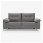 sofa cama moderno salom tapizado apertura italiana patas acero