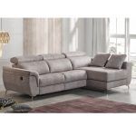 ambiente sofa relax electrico salon moderno ocean tapizado abatible