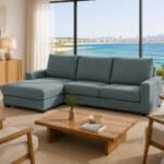 Sofá Chaiselongue DALIA en moderno - Imagen 2