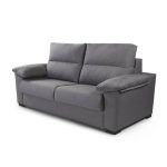 sofa cama apertura italiana trinity moderno salon o dormitorio