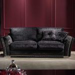 Sofa clasico GELEN capitone frente tachuelas