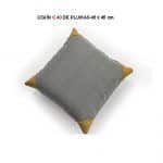 Cojin sofa cama OLIMPO deslizante moderno