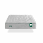 Hybrid de Ecus, colchón transpirable, ergonómico, firme.