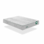 Colchón Hybrid de Ecus, ergonómico, núcleo multrspring, firmeza media, transpirable y muelles ensacados.