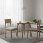 silla sisi madera tapizado haya ambiente salon comedor moderna nordica
