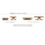 medidas oferta mesa multifuncion helena electrica elevable extensible centro comedor longway pemi