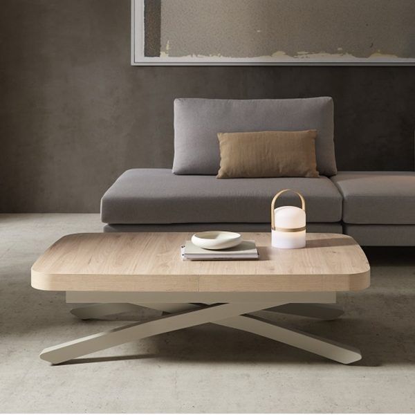 mesa multifuncion helena elevable extensible centro comedor longway electrica pemi