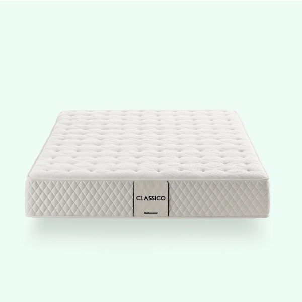 detalle colchon muelles ensacados elite descanso ergonomico doble cara dormitorio