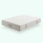 colchon elite muelles ensacados descanso dormitorio antibacterias doble cara ergonómico