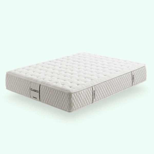 colchon elite muelles ensacados descanso dormitorio antibacterias doble cara ergonómico