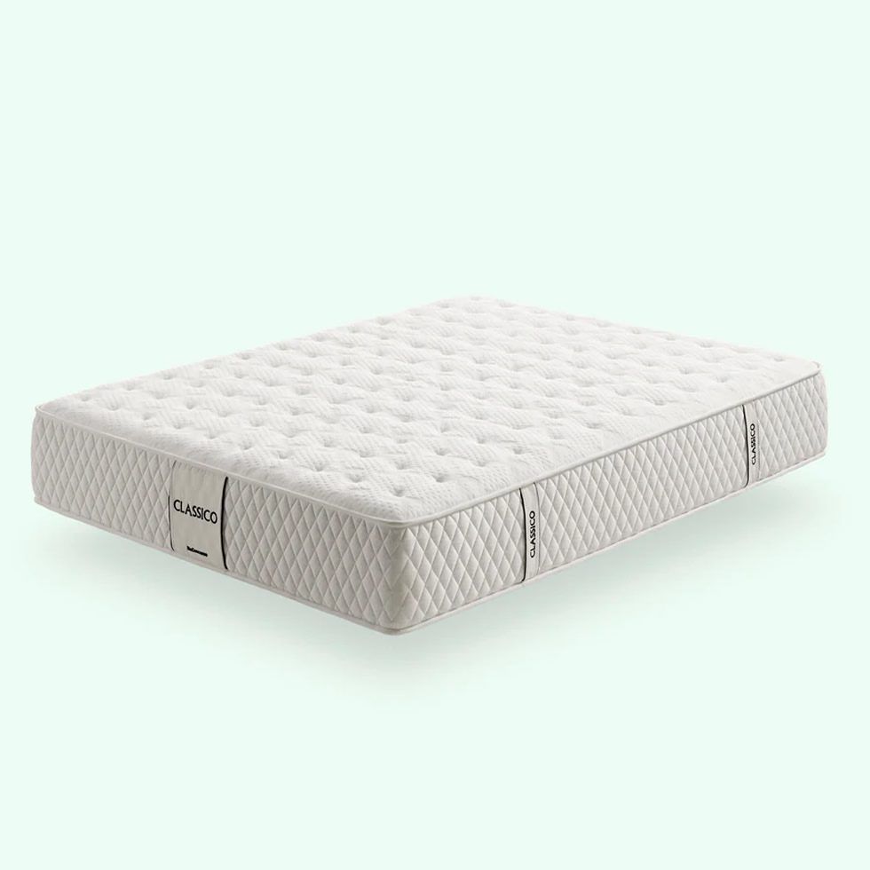 colchon elite muelles ensacados descanso dormitorio antibacterias doble cara ergonómico