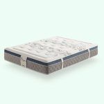 colchón de muelles ensacados king confort descanso adaptabilidad firmeza dormitorio