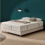 ambiente colchon muelles ensacados elite descanso ergonomico doble cara dormitorio