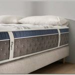 detalle colchon de muelles ensacados king confort descanso adaptabilidad firmeza dormitorio