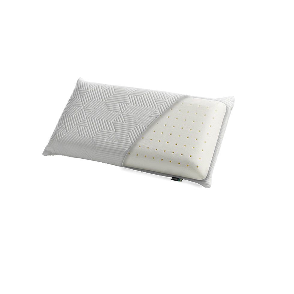 almohada viscoelastica active ecus descanso confort