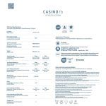 caracteristicas muestrario de tejidos casino bancadas hosteleria restauracion
