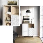 Mueble Aparador Modelo 602-1, con 2 puertas y hueco - Imagen 14