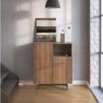 Mueble Aparador Modelo 602-1, con 2 puertas y hueco - Imagen 8