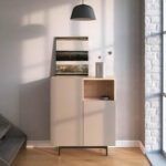 Mueble Aparador Modelo 602-1, con 2 puertas y hueco - Imagen 9