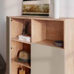 Mueble Aparador Modelo 602-1, con 2 puertas y hueco - Imagen 10