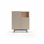 Mueble Aparador Modelo 602-1, con 2 puertas y hueco - Imagen 6