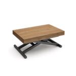 Mesa de Centro Elevable y Extensible con Bateria VALERIA