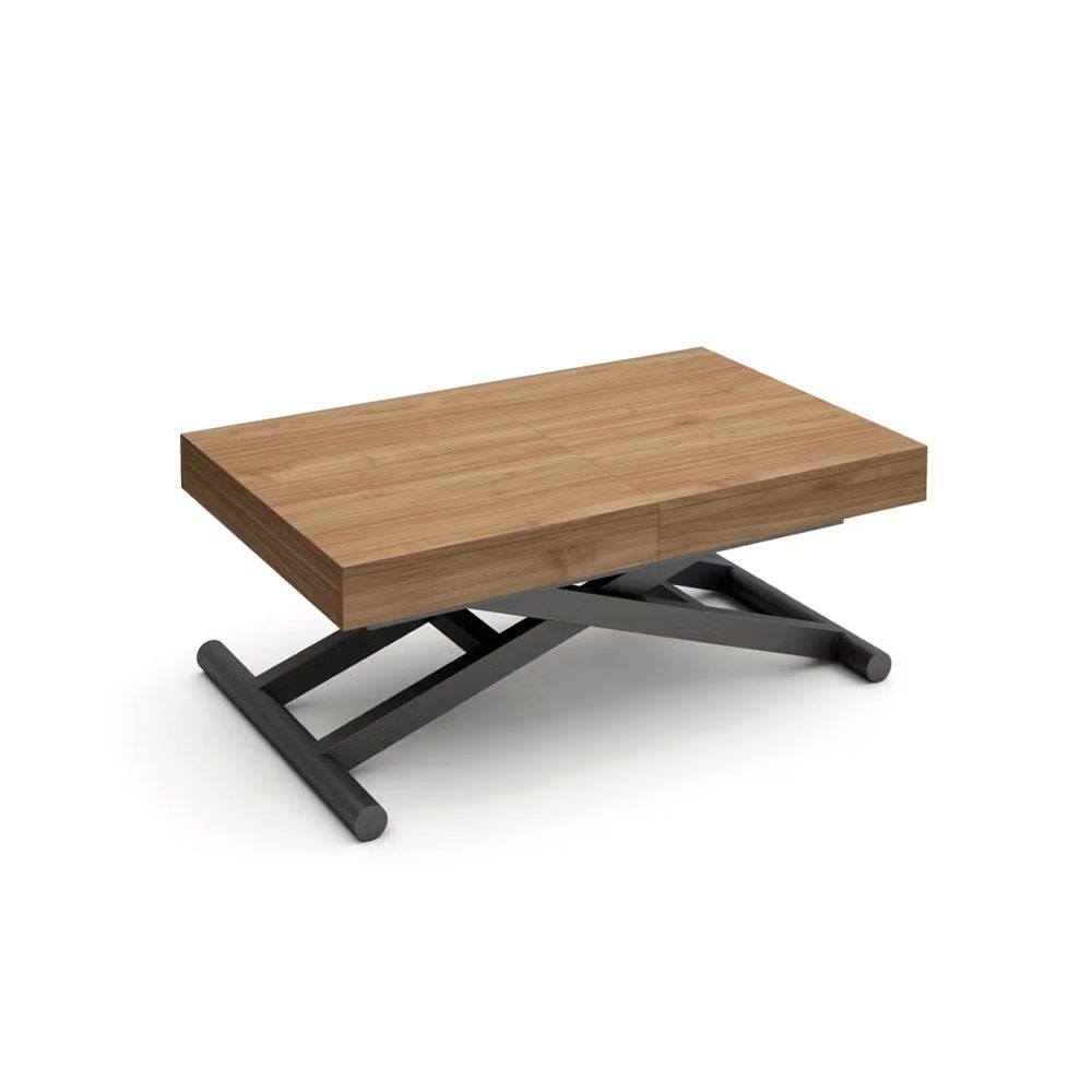 Mesa de Centro Elevable y Extensible con Bateria VALERIA