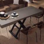 Mesa de Centro Elevable y Extensible con Bateria VALERIA - Imagen 11