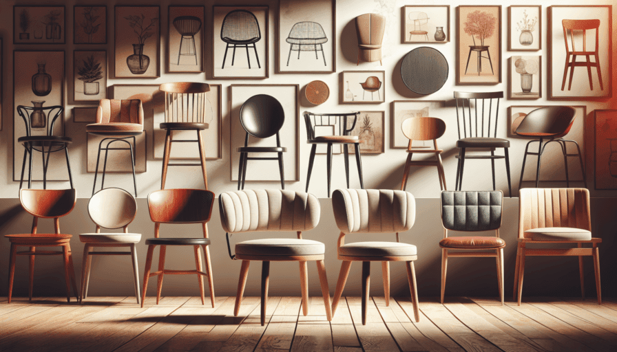 Cómo elegir la silla de comedor más cómoda y estilosa