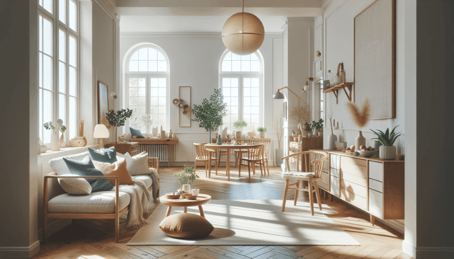 Decoración nórdica: claves para implementarla en tu hogar