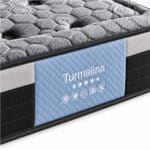 Colchón TURMALINA Viscoelástico con Gel y Núcleo de Alta Densidad - Imagen 3