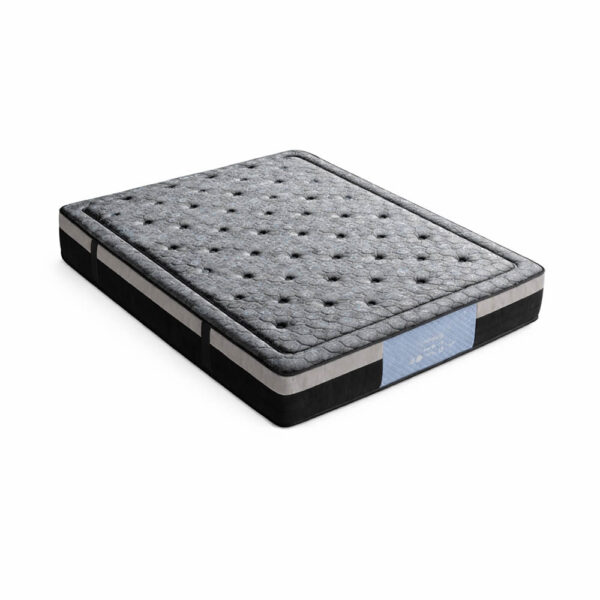 Colchón viscoelástica Turmalina, reversible, termoregulador, descanso, confort