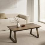 Mesa de centro Elevable ESTELA con ruedas - Imagen 8