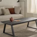 Mesa de centro Elevable ESTELA con ruedas - Imagen 11