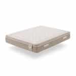 Colchón Celine con muelles ensacados Multipro 1600, soporte multizona y viscoelástica para un descanso saludable.