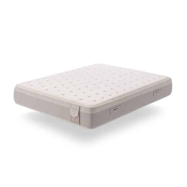 Colchón Harper fabricado en España con muelles ensacados, confort ergonómico y máxima adaptabilidad en Home & Relax.