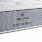 Adriana, colchón de viscoélastica, firmeza, confort, descanso