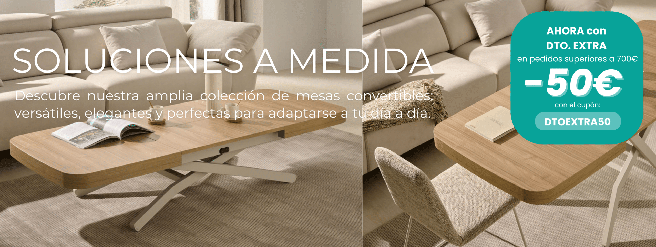 Banner de Soluciones a medida