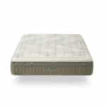 Colchón X-Vision con muelles ensacados Multipro Progressive, tecnología TECHNOAIR·VISION y tejido CoolTech para un descanso fresco y confortable.