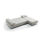 Sofá cama Convertible Levitae en moderno - Imagen 4