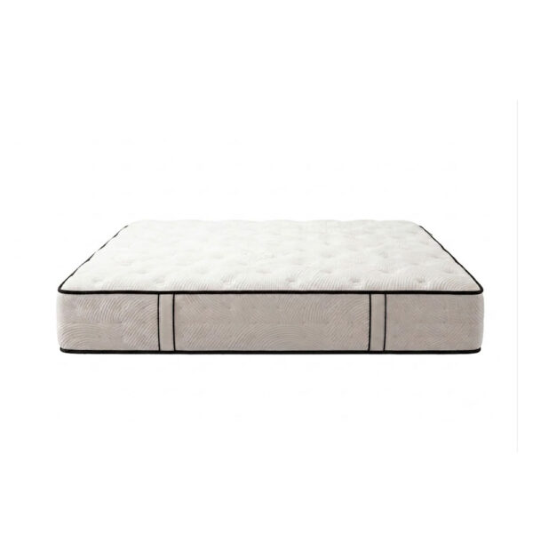 Colchón PALACE con núcleo de muelles ensacados Box Perimetral, Viscoelástica Memory y tejido Stretch transpirable.
